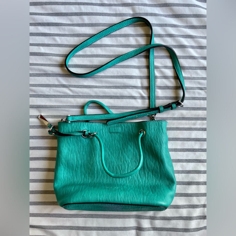 Calvin Klein Bucket Purse